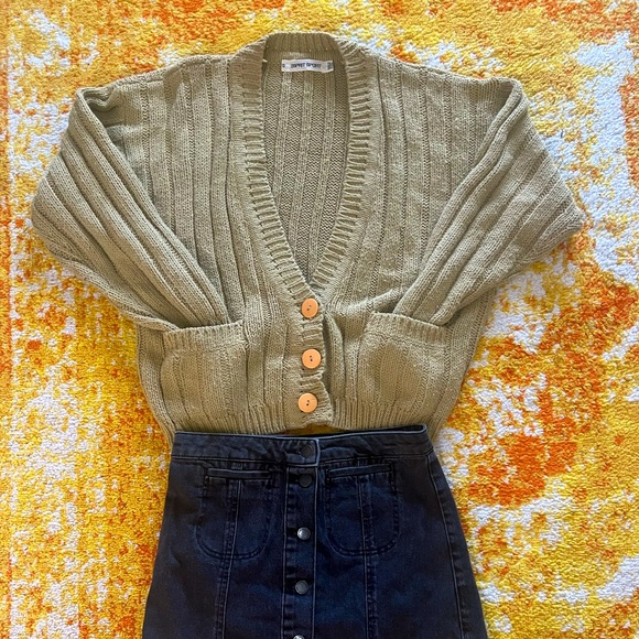 esprit sport Sweaters - Esprit sport cardigan from the 80’s